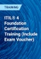 ITIL® 4 Foundation Certification Training (Include Exam Voucher) - Product Thumbnail Image