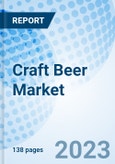 Craft Beer Market: Global Market Size, Forecast, Insights, and Competitive Landscape- Product Image