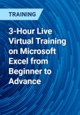 3-Hour Live Virtual Training on Microsoft Excel from Beginner to Advance- Product Image