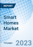 Smart Homes Market: Global Market Size, Forecast, Insights, and Competitive Landscape- Product Image