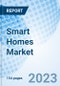 Smart Homes Market: Global Market Size, Forecast, Insights, and Competitive Landscape - Product Thumbnail Image