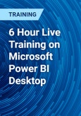 6 Hour Live Training on Microsoft Power BI Desktop- Product Image