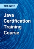 Java Certification Training Course- Product Image