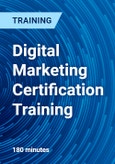 Digital Marketing Certification Training- Product Image