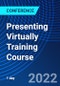 Presenting Virtually Training Course (September 13, 2022) - Product Thumbnail Image