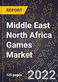 Middle East North Africa Games Market- Product Image