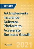 AA Implements Insurance Software Platform to Accelerate Business Growth - Use Case- Product Image