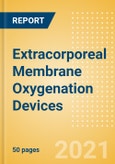 Extracorporeal Membrane Oxygenation Devices - Medical Devices Pipeline Product Landscape, 2021- Product Image