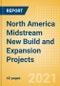 North America Midstream New Build and Expansion Projects Outlook to 2025 - Product Thumbnail Image