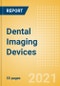 Dental Imaging Devices - Medical Devices Pipeline Product Landscape, 2021 - Product Image