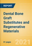 Dental Bone Graft Substitutes and Regenerative Materials - Medical Devices Pipeline Product Landscape, 2021- Product Image