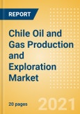 Chile Oil and Gas Production and Exploration Market by Terrain, Assets and Major Companies, 2021 Update- Product Image