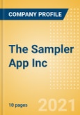 The Sampler App Inc. - Tech Innovator Profile- Product Image