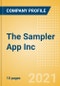 The Sampler App Inc. - Tech Innovator Profile - Product Thumbnail Image