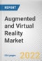 Augmented and Virtual Reality Market By Organization Size, By Application, By Industry Vertical: Global Opportunity Analysis and Industry Forecast, 2021-2031 - Product Thumbnail Image