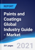 Paints and Coatings Global Industry Guide - Market Summary, Competitive Analysis and Forecast, 2016-2025- Product Image