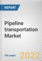 Pipeline transportation Market By Type, By Solution Type, By Services: Global Opportunity Analysis and Industry Forecast, 2021-2031 - Product Thumbnail Image