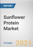 Sunflower Protein Market by Type and Application: Global Opportunity Analysis and Industry Forecast, 2021-2030- Product Image
