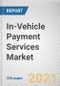 In-Vehicle Payment Services Market By Offering, Payment Mode, Vehicle Type and Application: Global Opportunity Analysis and Industry Forecast, 2021-2030 - Product Thumbnail Image