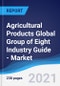 Agricultural Products Global Group of Eight (G8) Industry Guide - Market Summary, Competitive Analysis and Forecast, 2016-2025 - Product Thumbnail Image