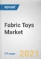 Fabric Toys Market by Product Type, Age Group, and Distribution Channel: Global Opportunity Analysis and Industry Forecast, 2021-2030 - Product Image