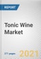 Tonic Wine Market by Product Type, Distribution Type, and Application: Global Opportunity Analysis and Industry Forecast 2021-2030 - Product Thumbnail Image
