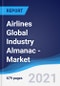 Airlines Global Industry Almanac - Market Summary, Competitive Analysis and Forecast, 2016-2025 - Product Image