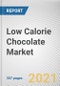 Low Calorie Chocolate Market by Product, Source, and Distribution Channel: Global Opportunity Analysis and Industry Forecast 2021-2030 - Product Image