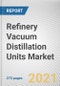 Refinery Vacuum Distillation Units Market by Type: Global Opportunity Analysis and Industry Forecast, 2021-2030 - Product Thumbnail Image