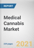 Medical Cannabis Market by Product Type, Application, and End User: Global Opportunity Analysis and Industry Forecast, 2021-2030- Product Image