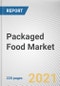 Packaged Food Market by Type, Sales Channel (Supermarket/Hypermarket, Specialty Stores, Grocery Stores, Online Stores, and Others: Global Opportunity Analysis and Industry Forecast, 2021-2030 - Product Image