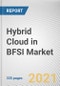 Hybrid Cloud in BFSI Market by Component, Type, Enterprise Size, and End User: Global Opportunity Analysis and Industry Forecast, 2021-2030 - Product Image