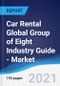 Car Rental (Self Drive) Global Group of Eight (G8) Industry Guide - Market Summary, Competitive Analysis and Forecast, 2016-2025 - Product Image