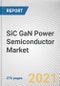 SiC GaN Power Semiconductor Market by Material, Product, Application, and Industry Vertical: Opportunity Analysis and Industry Forecast, 2021-2030 - Product Thumbnail Image