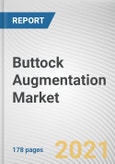 Buttock Augmentation Market by Product and End User: Global Opportunity Analysis and Industry Forecast, 2021-2030- Product Image