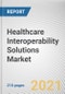 Healthcare Interoperability Solutions Market by Level, Deployment and End-User: Global Opportunity Analysis and Industry Forecast, 2021-2030 - Product Thumbnail Image