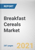 Breakfast Cereals Market by Nature, Product Type, Distribution Channel: Global Opportunity Analysis and Industry Forecast, 2021-2030- Product Image