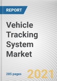 Vehicle Tracking System Market by Type, Vehicle Type, Technology and Component: Global Opportunity Analysis and Industry Forecast, 2021-2030- Product Image