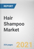 Hair Shampoo Market by Product Type, Price-Point, End User, and Distribution Channel: Global Opportunity Analysis and Industry Forecast 2021-2030- Product Image