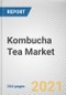 Kombucha Tea Market by Product Type, Nature, Sales Channel: Global Opportunity Analysis and Industry Forecast, 2021-2028 - Product Image