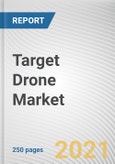 Target Drone Market by End Use, Target, and Mode of Operation: Global Opportunity Analysis and Industry Forecast, 2021-2030- Product Image