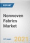 Nonwoven Fabrics Market by Polymer Type, Function, Technology, and Application: Global Opportunity Analysis and Industry Forecast, 2021-2030 - Product Thumbnail Image