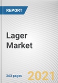 Lager Market by Packaging Type, Price Point, and Distribution Channel: Global Opportunity Analysis and Industry Forecast 2021-2030- Product Image