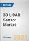 3D LiDAR Sensor Market By Type, Application, Connectivity, and End User: Global Opportunity Analysis and Industry Forecast, 2021-2030 - Product Image