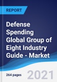 Defense Spending Global Group of Eight (G8) Industry Guide - Market Summary, Competitive Analysis and Forecast, 2016-2025- Product Image