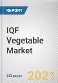 IQF Vegetable Market by Nature, End User, and Distribution Channel: Global Opportunity Analysis and Industry Forecast, 2021-2030- Product Image