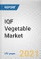 IQF Vegetable Market by Nature, End User, and Distribution Channel: Global Opportunity Analysis and Industry Forecast, 2021-2030 - Product Image