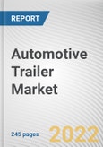 Automotive Trailer Market By Vehicle Type, By Trailer Type, By Axle Type: Global Opportunity Analysis and Industry Forecast, 2021-2031- Product Image