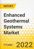 Enhanced Geothermal Systems Market - A Global and Regional Analysis: Focus on Resource Type, End User, Depth, Simulation Method, Power Station Type, Supply Chain Analysis, Country-Wise Analysis, and Impact of COVID-19 - Analysis and Forecast, 2020-2030- Product Image
