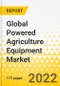 Global Powered Agriculture Equipment Market: Focus on Equipment, Application, and Country Analysis - Analysis and Forecast, 2019-2026 - Product Thumbnail Image